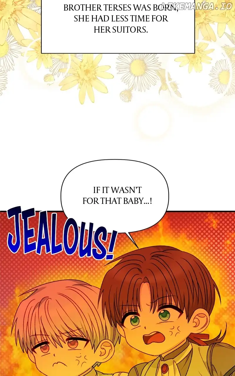 Éminence Grise Female Lead Is Trying To Make Me Her Stepmom Chapter 117 - Page 40