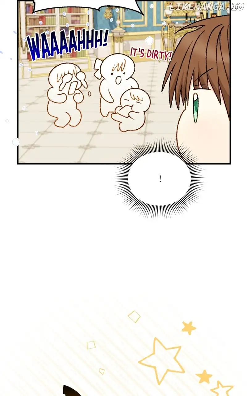 Éminence Grise Female Lead Is Trying To Make Me Her Stepmom Chapter 117 - Page 45