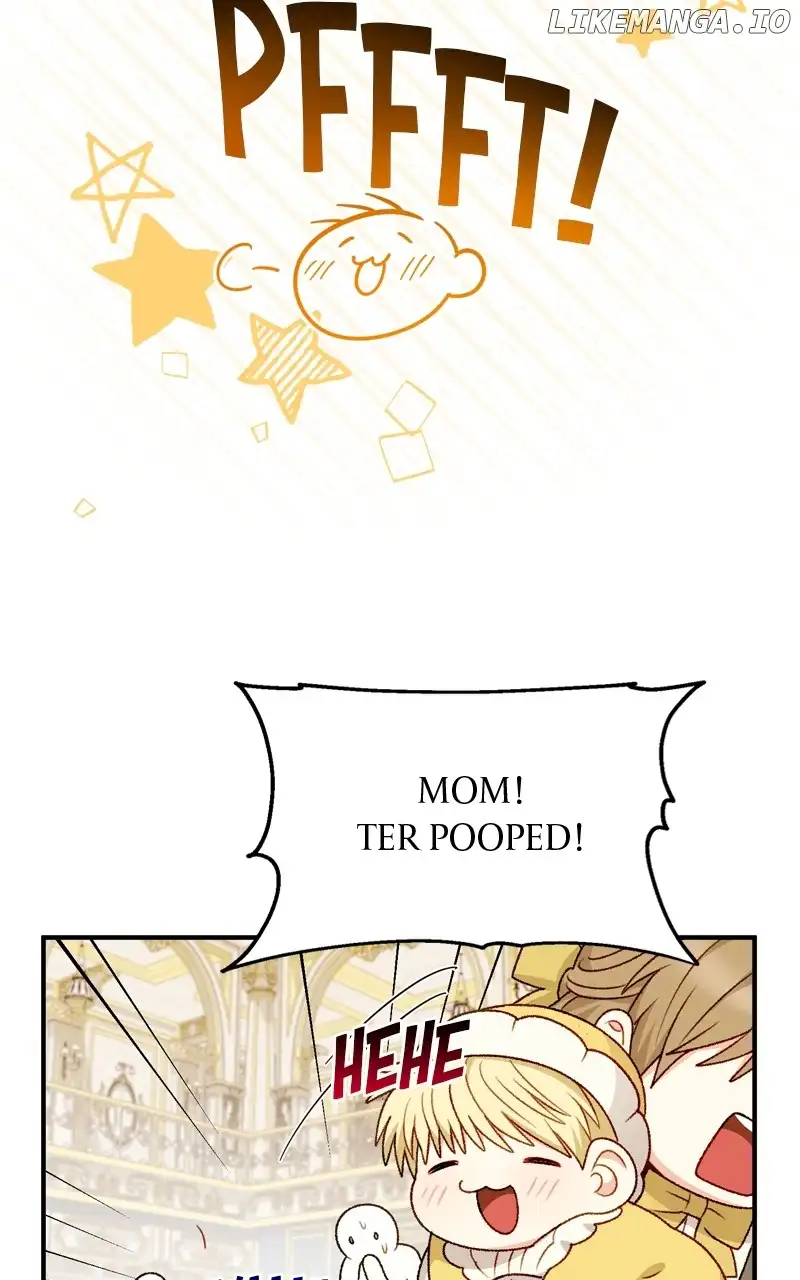 Éminence Grise Female Lead Is Trying To Make Me Her Stepmom Chapter 117 - Page 46