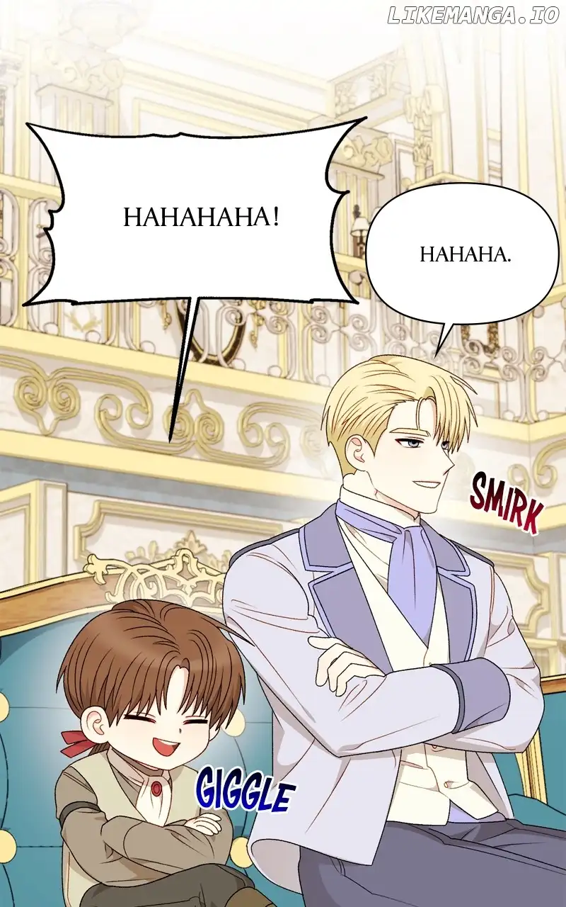 Éminence Grise Female Lead Is Trying To Make Me Her Stepmom Chapter 117 - Page 48