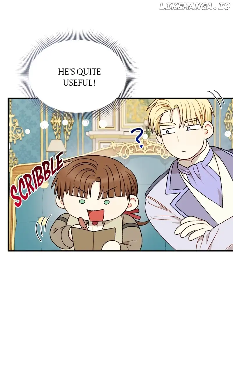 Éminence Grise Female Lead Is Trying To Make Me Her Stepmom Chapter 117 - Page 50