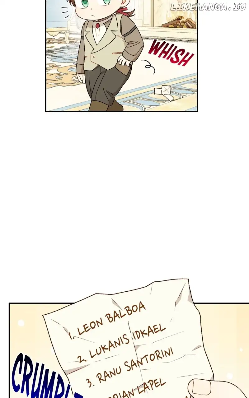 Éminence Grise Female Lead Is Trying To Make Me Her Stepmom Chapter 117 - Page 55