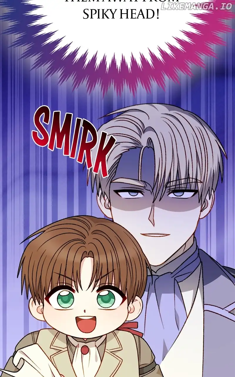 Éminence Grise Female Lead Is Trying To Make Me Her Stepmom Chapter 117 - Page 60