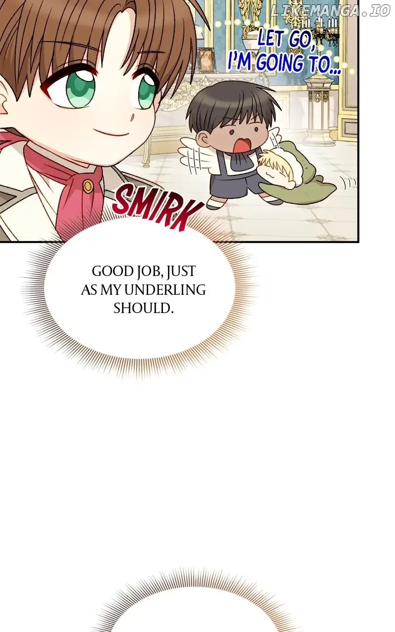 Éminence Grise Female Lead Is Trying To Make Me Her Stepmom Chapter 117 - Page 69