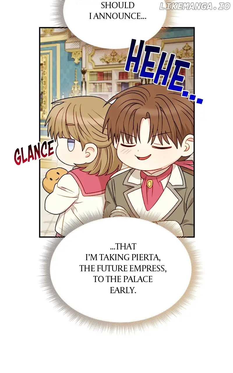 Éminence Grise Female Lead Is Trying To Make Me Her Stepmom Chapter 117 - Page 70