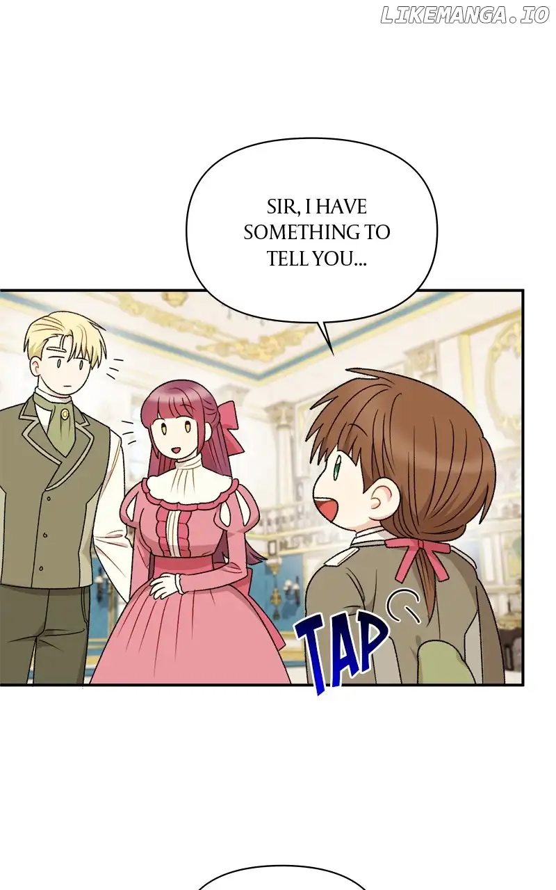 Éminence Grise Female Lead Is Trying To Make Me Her Stepmom Chapter 117 - Page 71