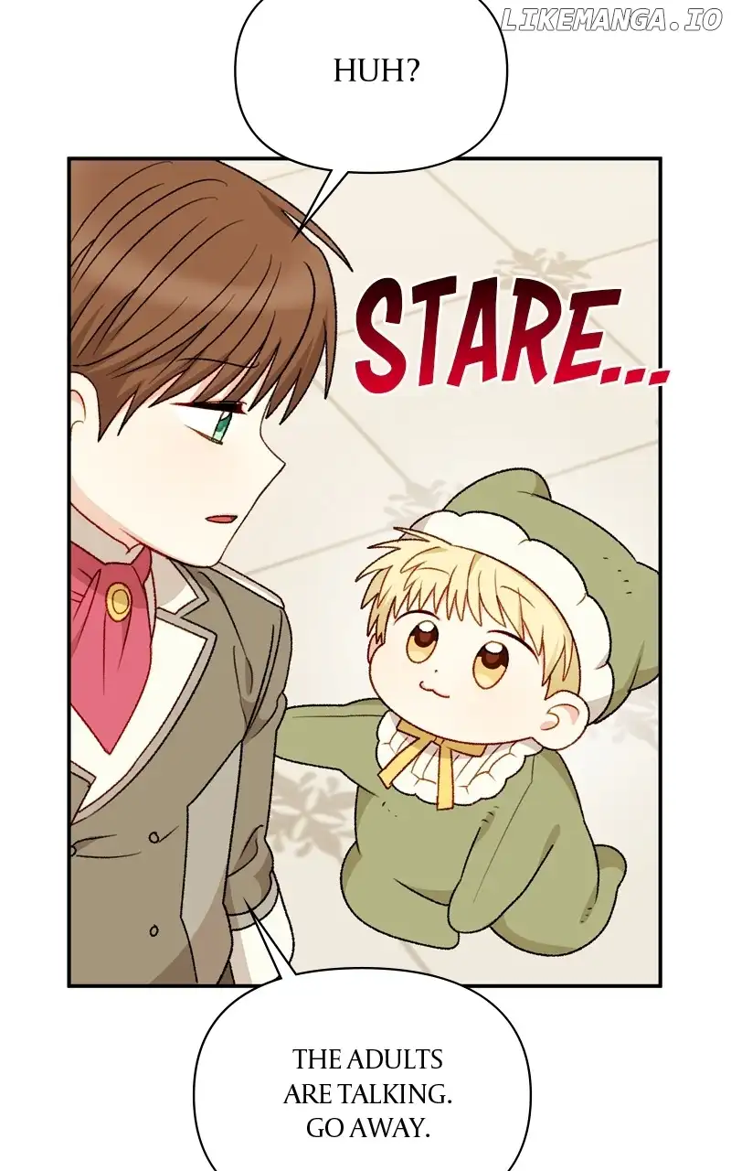 Éminence Grise Female Lead Is Trying To Make Me Her Stepmom Chapter 117 - Page 72