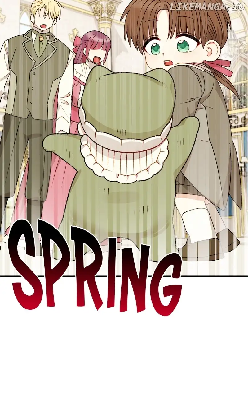 Éminence Grise Female Lead Is Trying To Make Me Her Stepmom Chapter 117 - Page 76