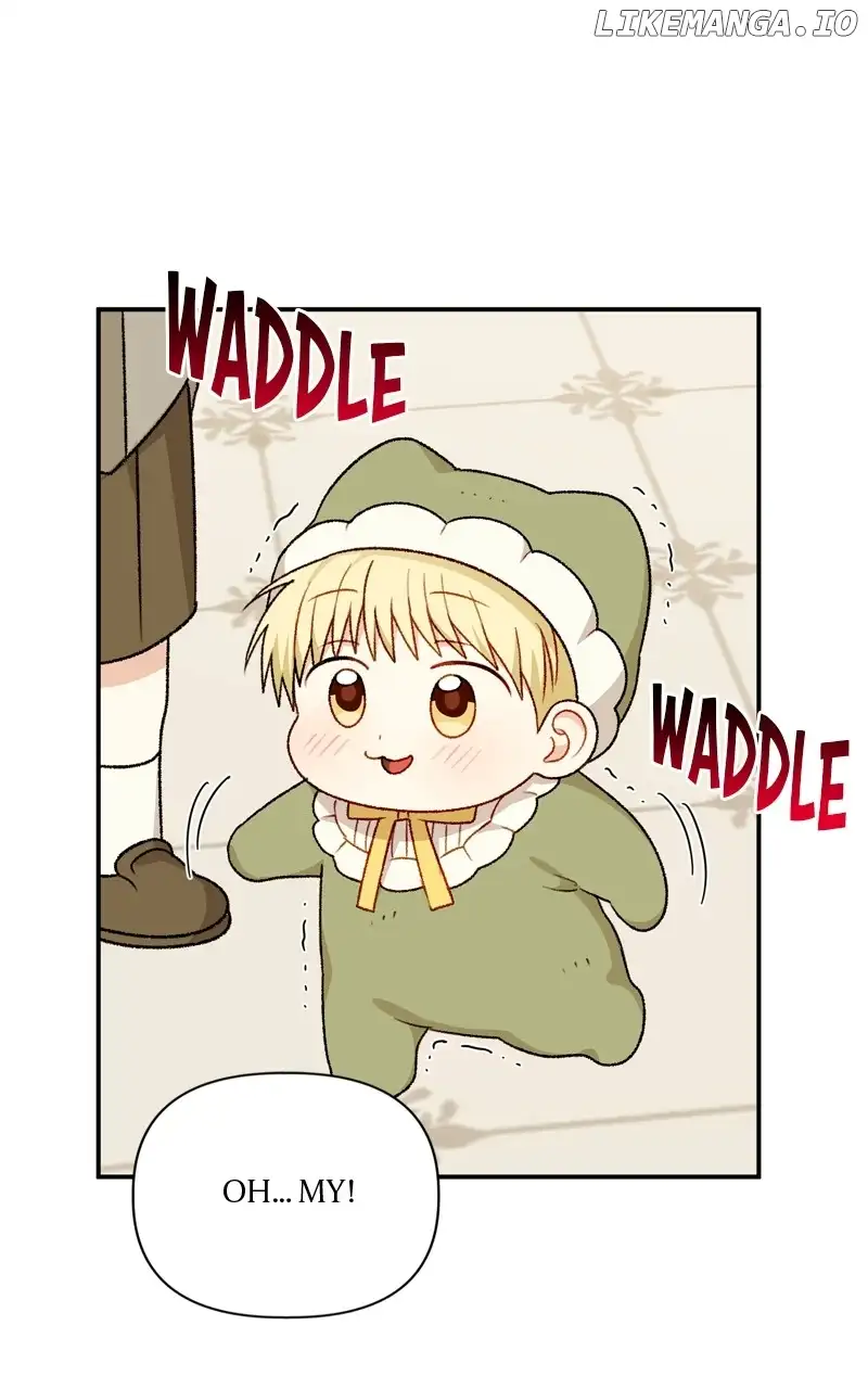 Éminence Grise Female Lead Is Trying To Make Me Her Stepmom Chapter 117 - Page 77