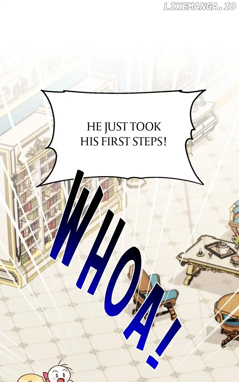 Éminence Grise Female Lead Is Trying To Make Me Her Stepmom Chapter 117 - Page 78