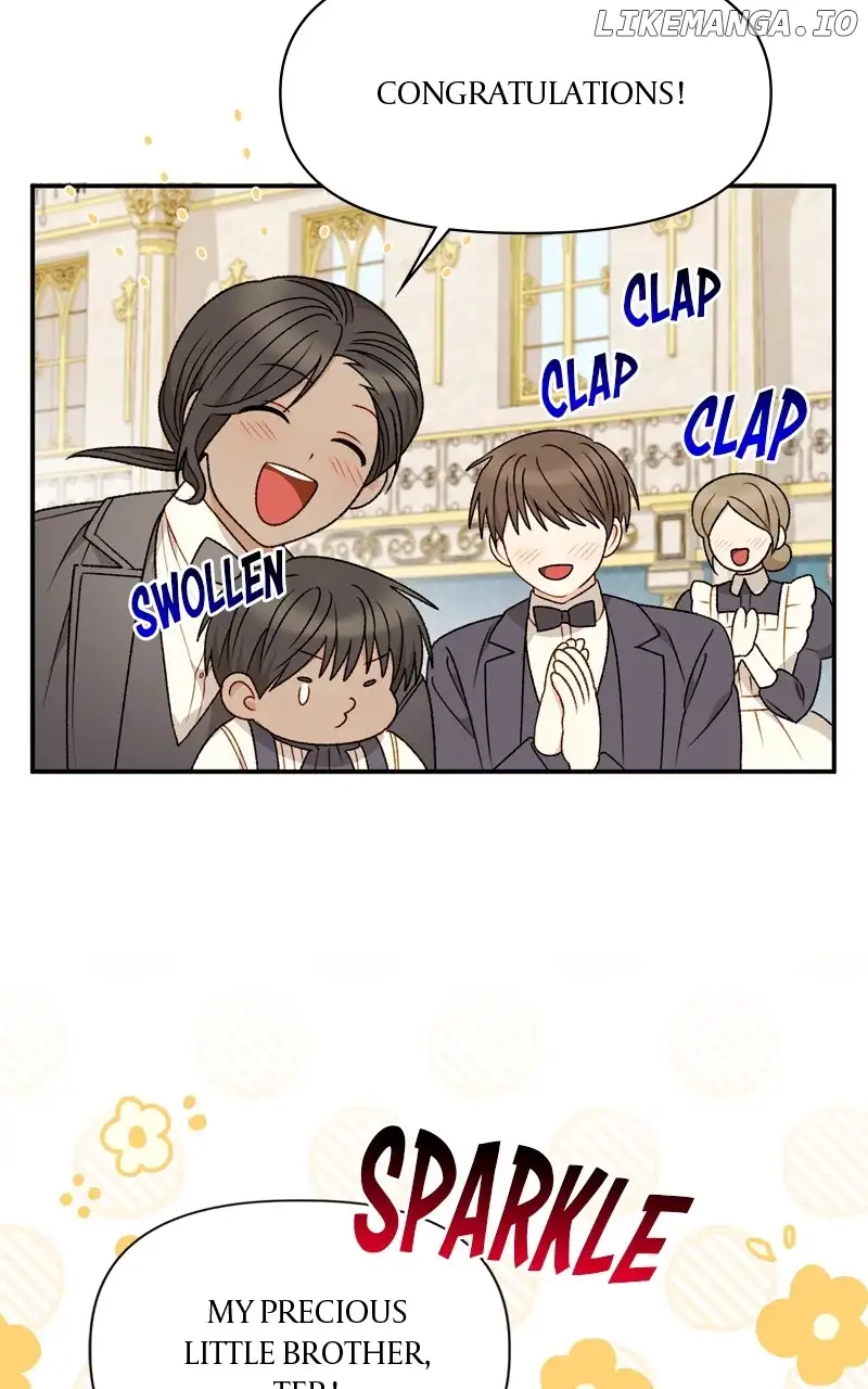 Éminence Grise Female Lead Is Trying To Make Me Her Stepmom Chapter 117 - Page 80