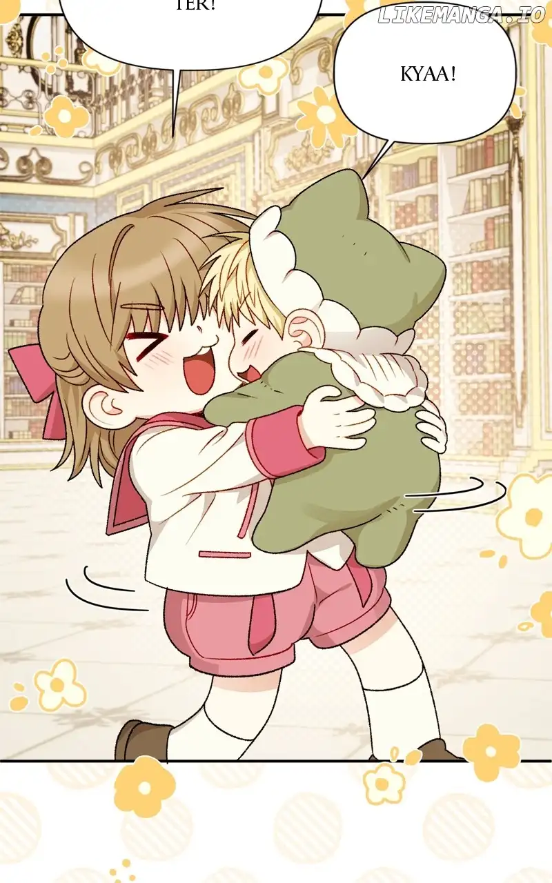 Éminence Grise Female Lead Is Trying To Make Me Her Stepmom Chapter 117 - Page 81