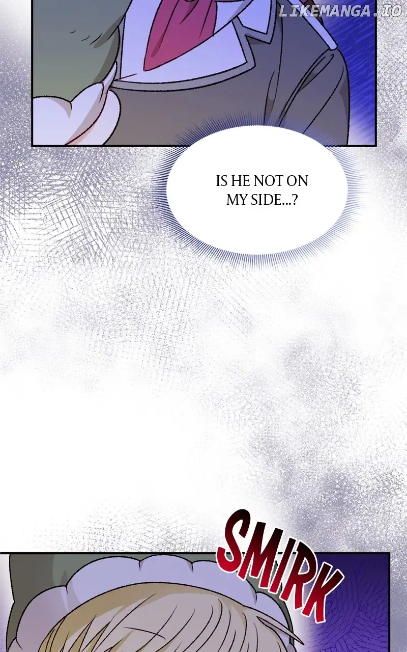 Éminence Grise Female Lead Is Trying To Make Me Her Stepmom Chapter 117 - Page 83