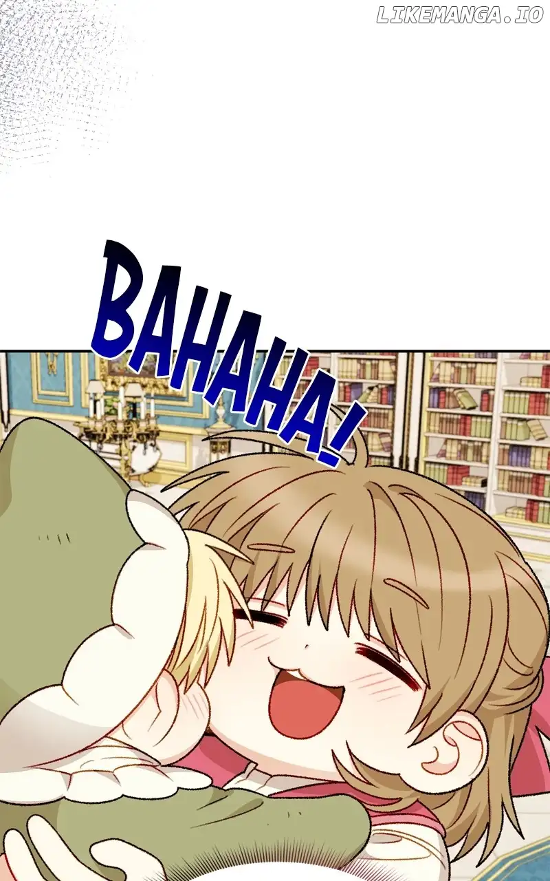 Éminence Grise Female Lead Is Trying To Make Me Her Stepmom Chapter 117 - Page 85