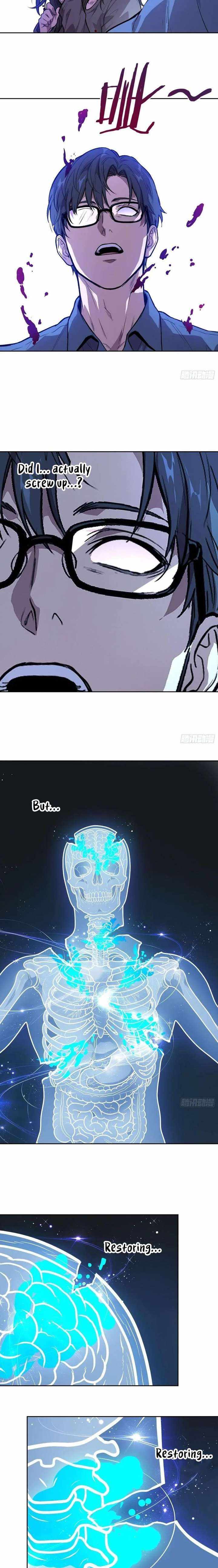 Emotional Illness Chapter 54 - Page 4