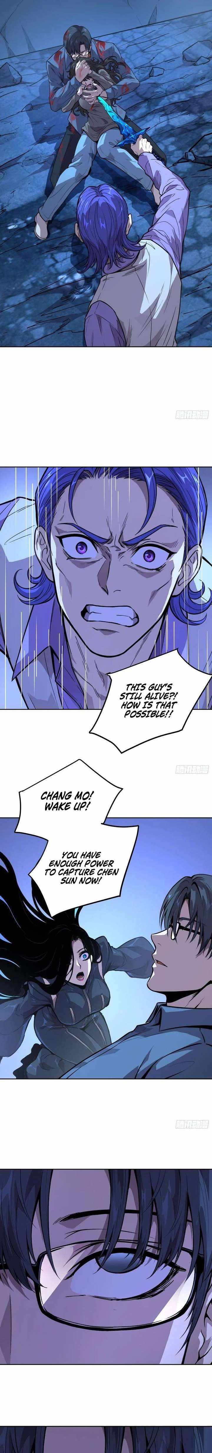 Emotional Illness Chapter 54 - Page 6