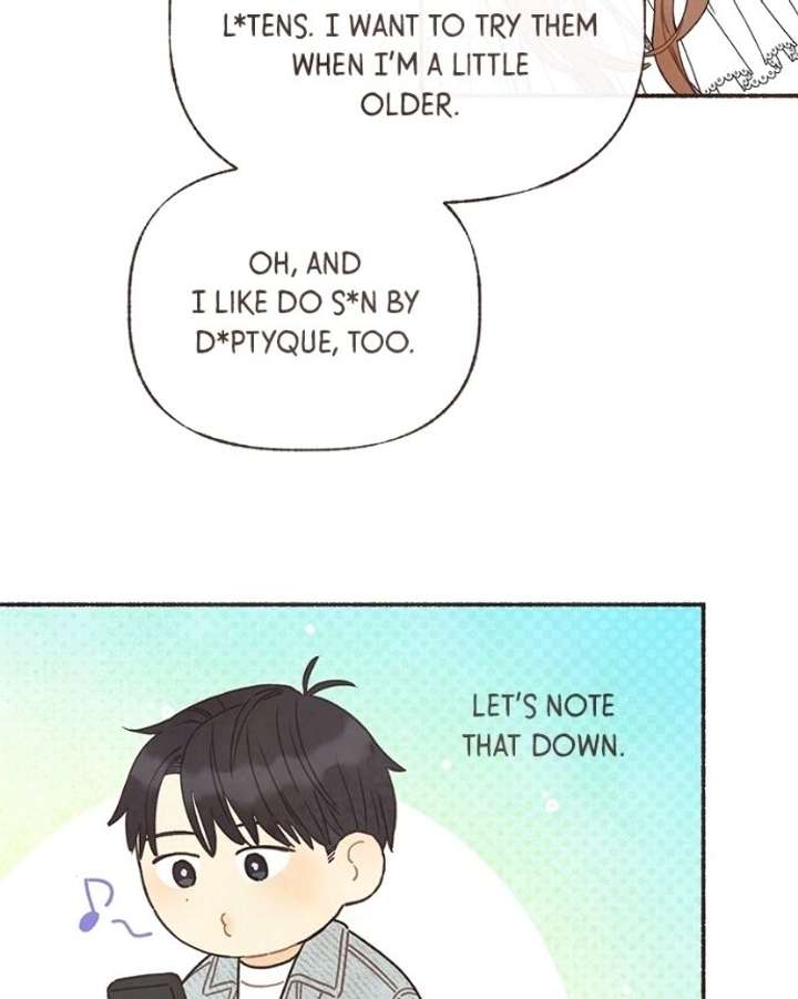 Emotional Transference Chapter 58 - Page 7