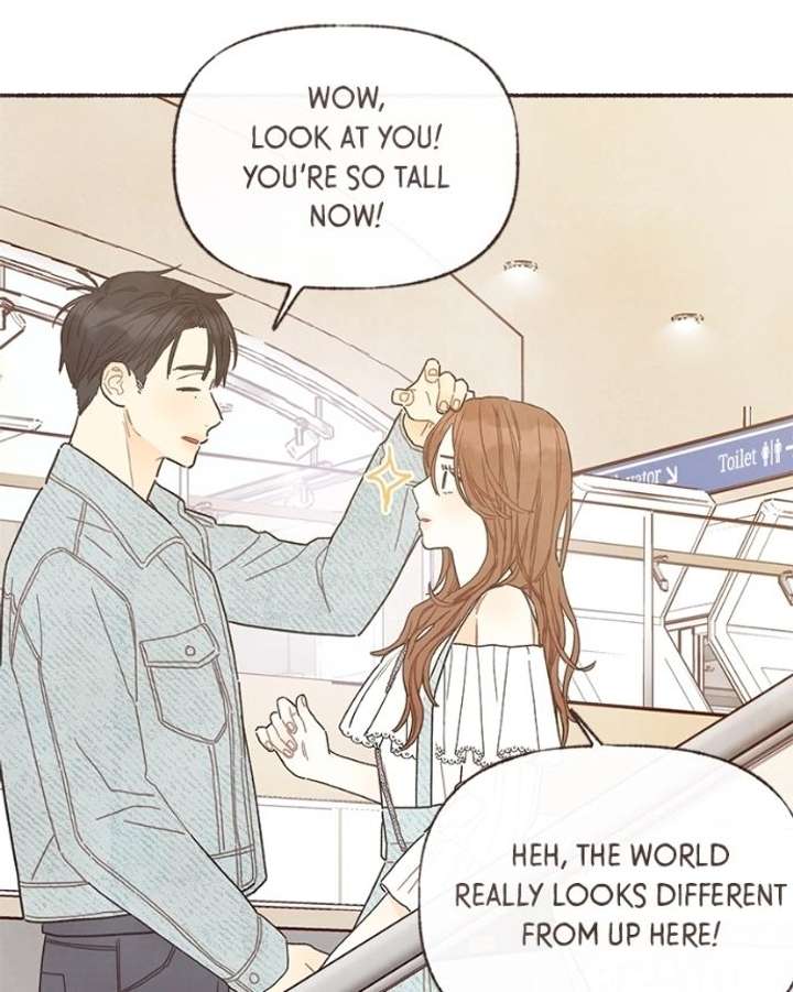 Emotional Transference Chapter 58 - Page 11