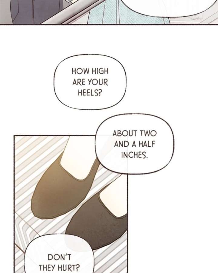 Emotional Transference Chapter 58 - Page 12