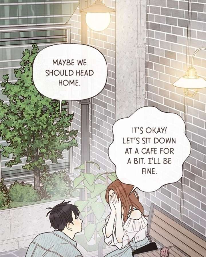 Emotional Transference Chapter 58 - Page 30