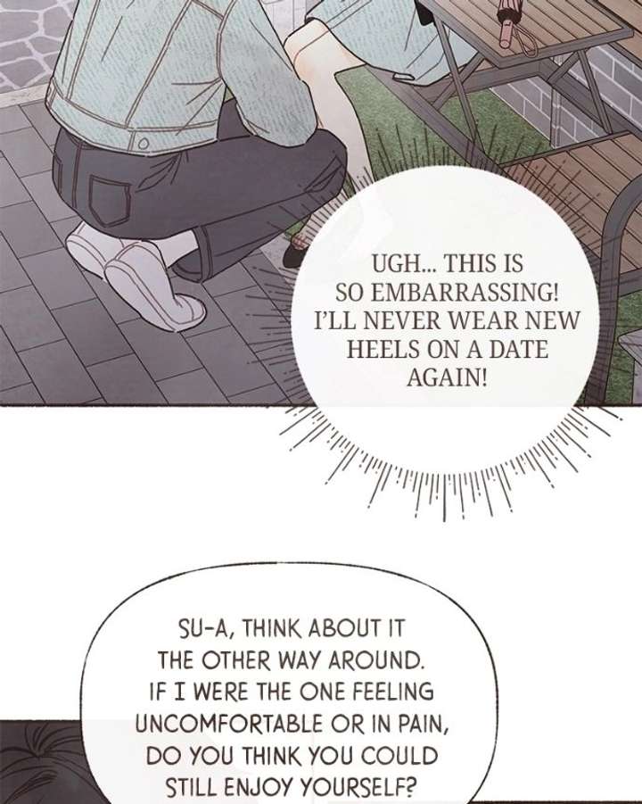 Emotional Transference Chapter 58 - Page 31