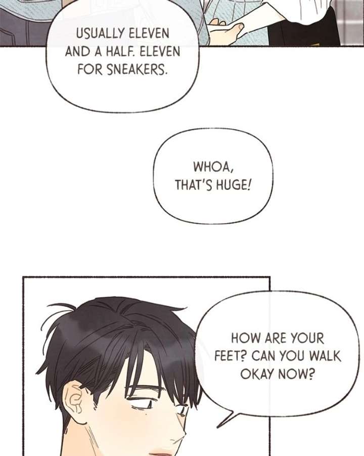 Emotional Transference Chapter 58 - Page 58