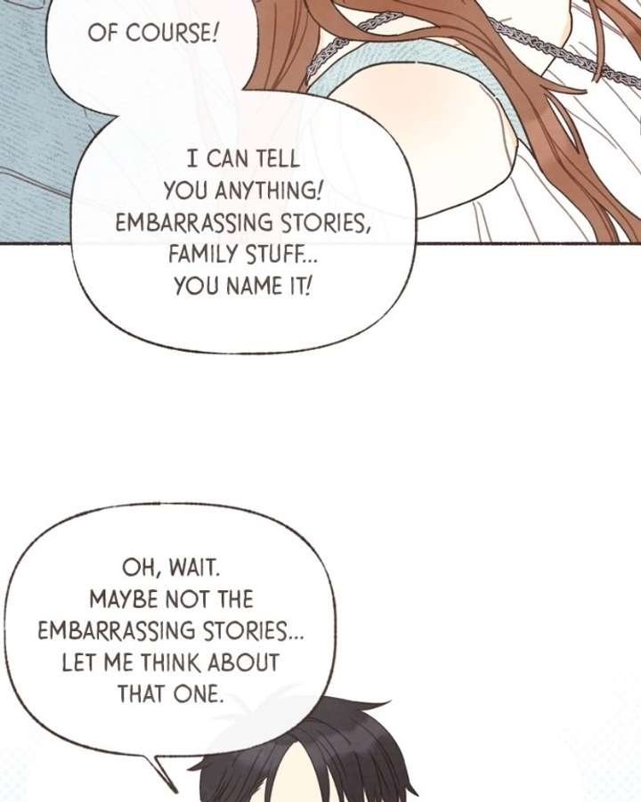 Emotional Transference Chapter 59 - Page 21