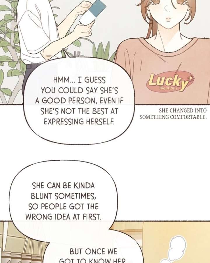 Emotional Transference Chapter 59 - Page 41