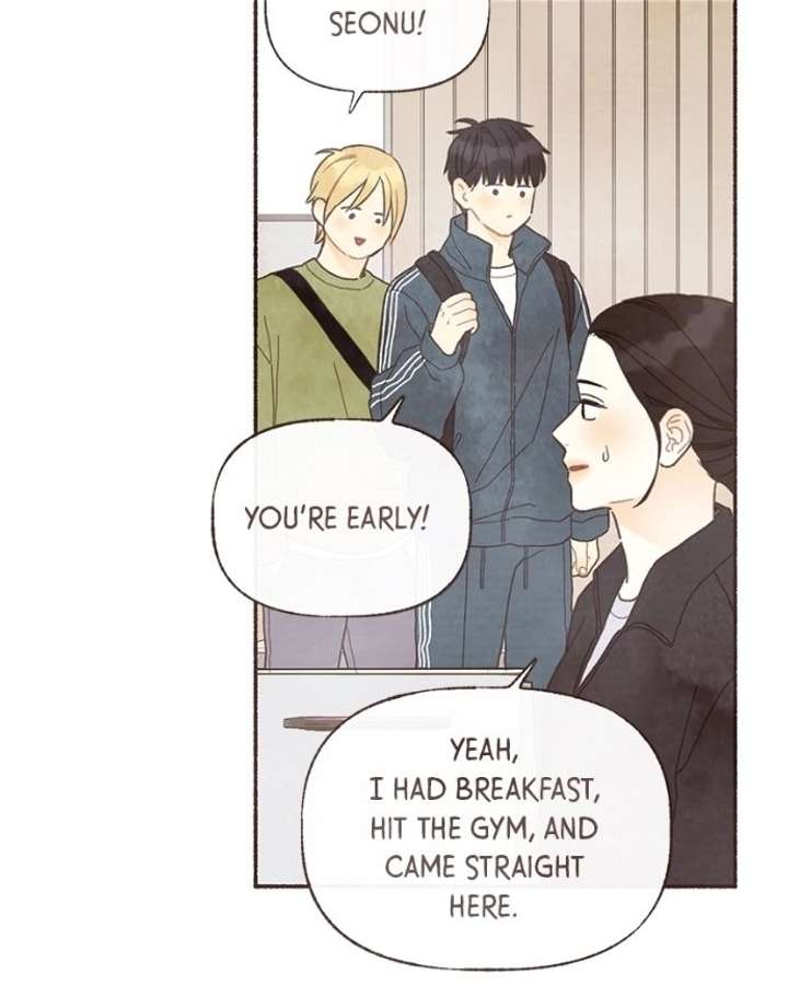 Emotional Transference Chapter 60 - Page 45