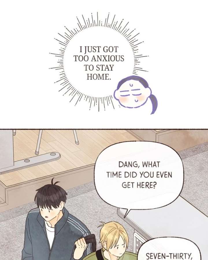 Emotional Transference Chapter 60 - Page 46