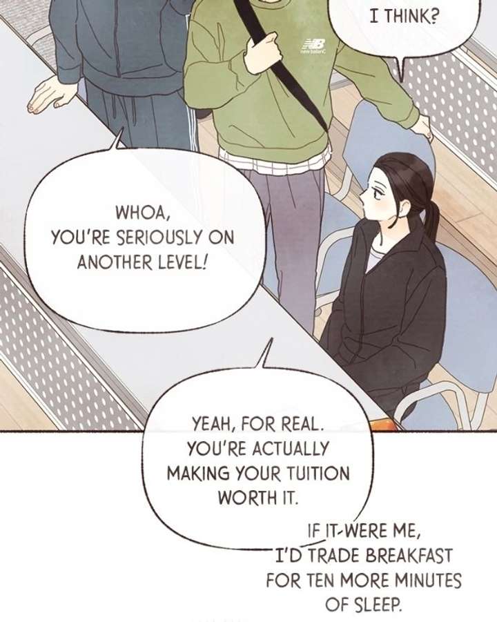 Emotional Transference Chapter 60 - Page 47