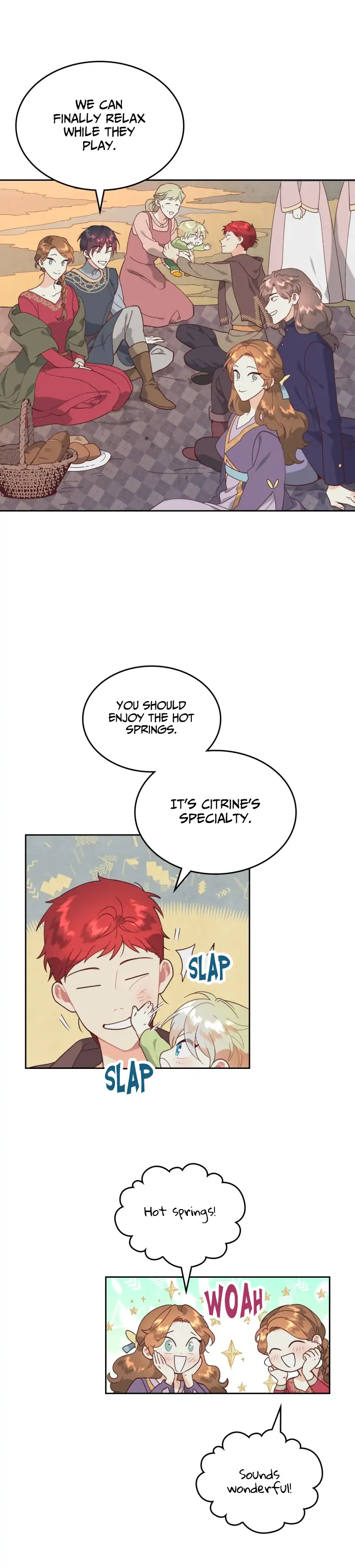 Emperor And The Female Knight Chapter 190 - Page 4