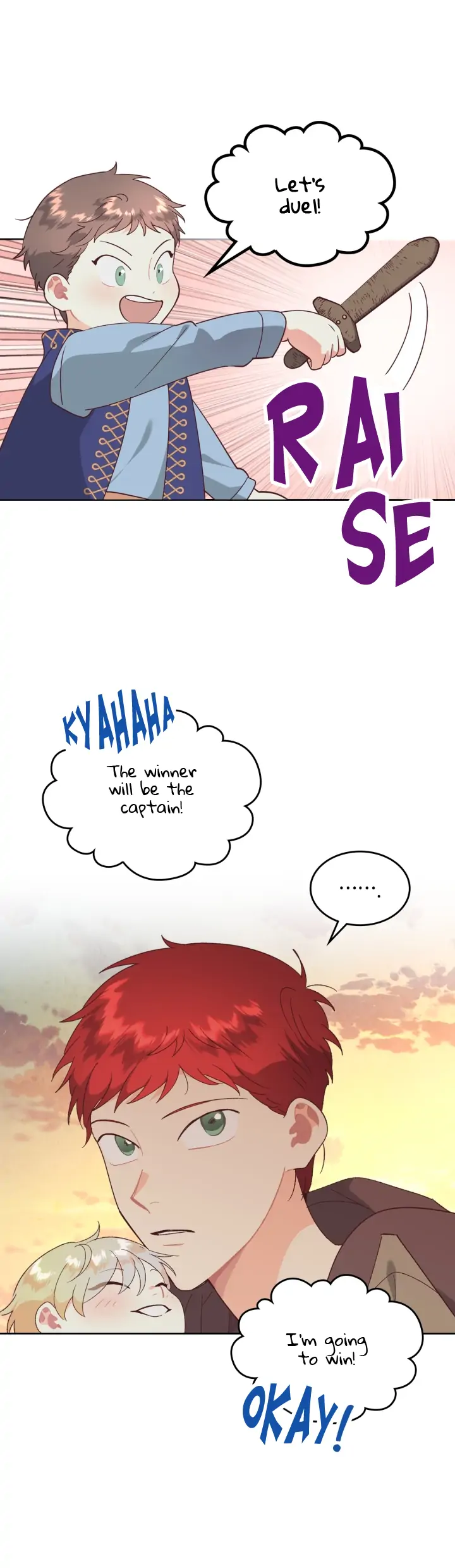 Emperor And The Female Knight Chapter 190 - Page 5