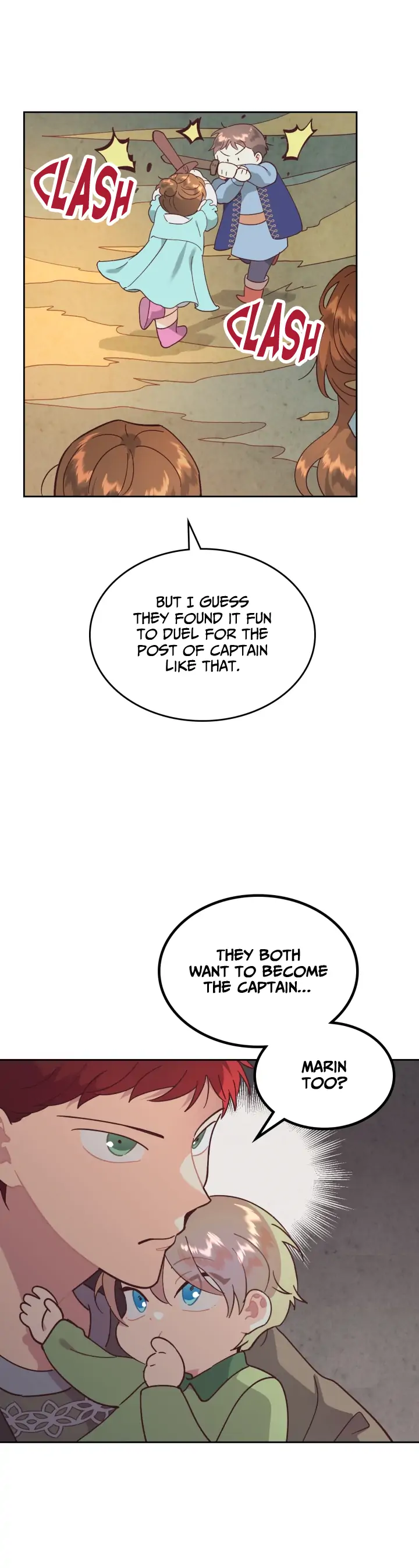 Emperor And The Female Knight Chapter 190 - Page 7