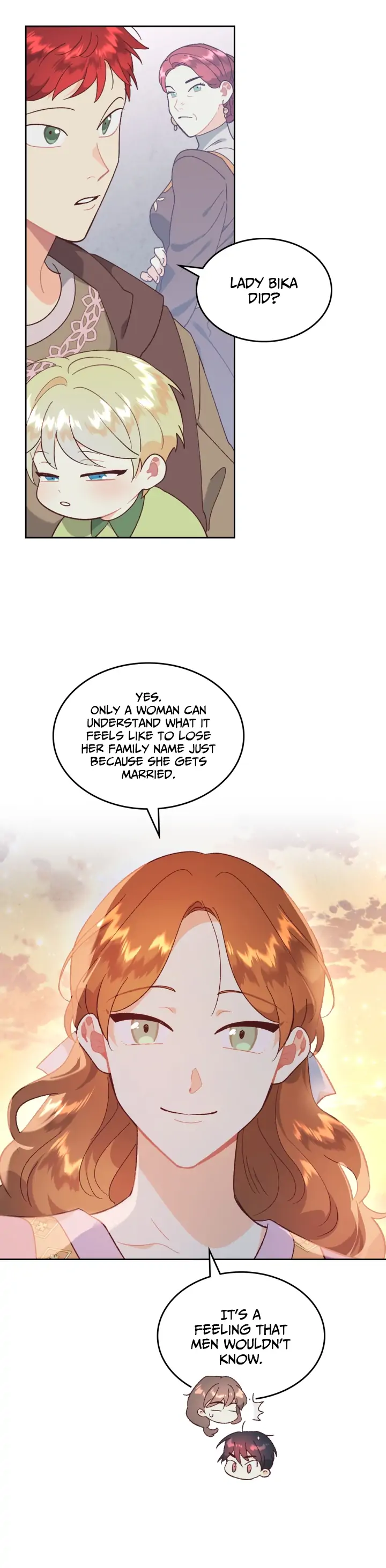 Emperor And The Female Knight Chapter 190 - Page 12