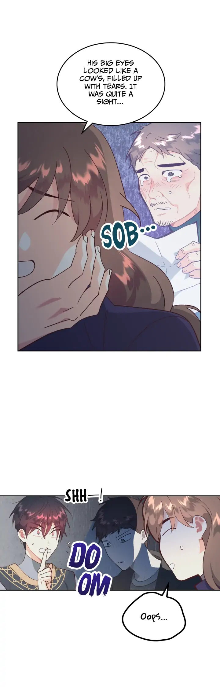 Emperor And The Female Knight Chapter 190 - Page 17