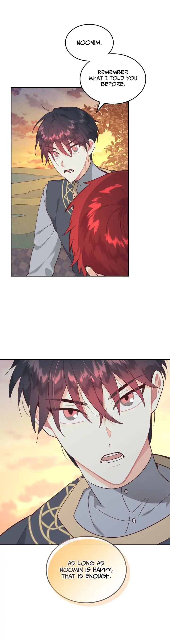 Emperor And The Female Knight Chapter 190 - Page 19