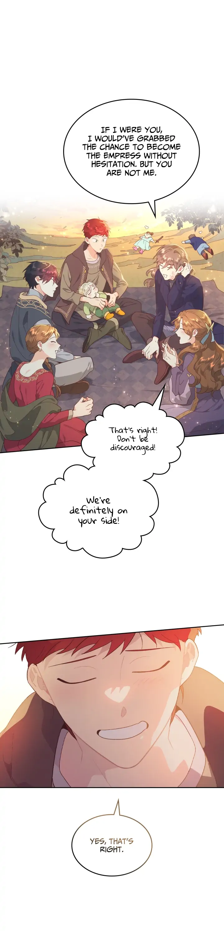 Emperor And The Female Knight Chapter 190 - Page 20