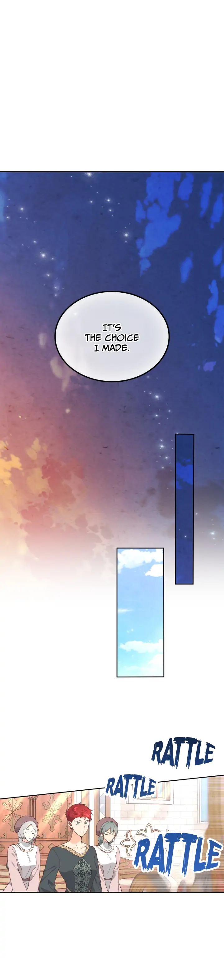 Emperor And The Female Knight Chapter 190 - Page 21