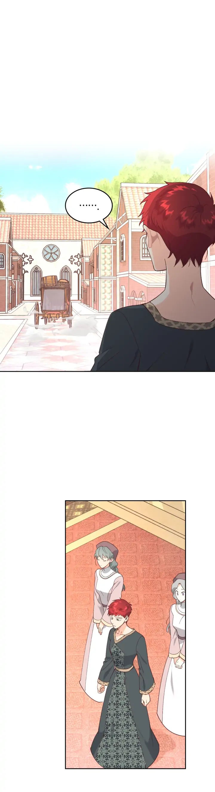 Emperor And The Female Knight Chapter 190 - Page 23