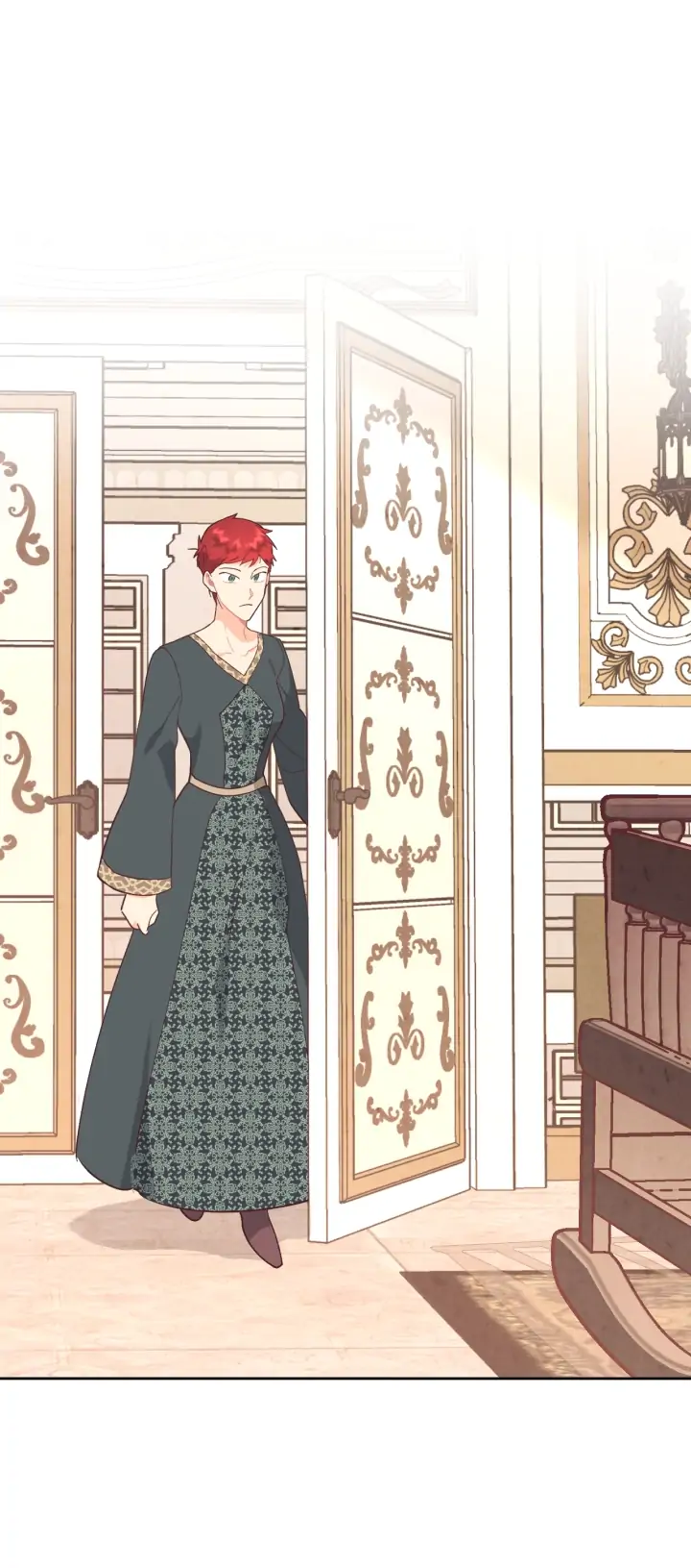 Emperor And The Female Knight Chapter 190 - Page 24