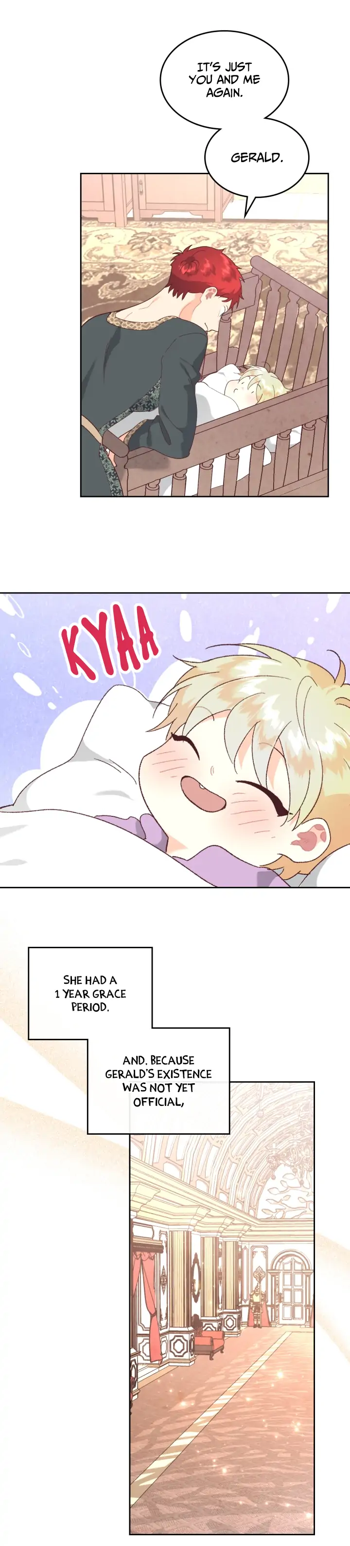 Emperor And The Female Knight Chapter 190 - Page 25