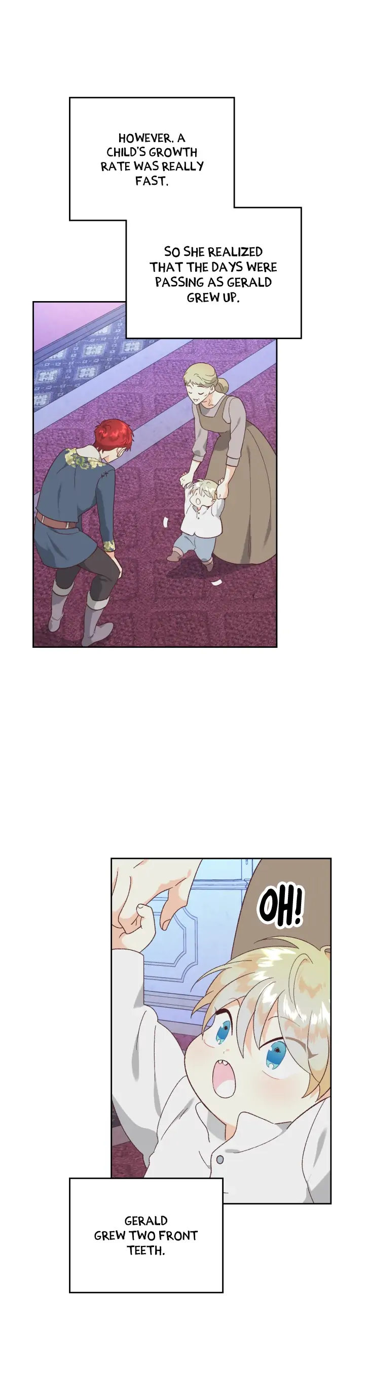 Emperor And The Female Knight Chapter 190 - Page 27