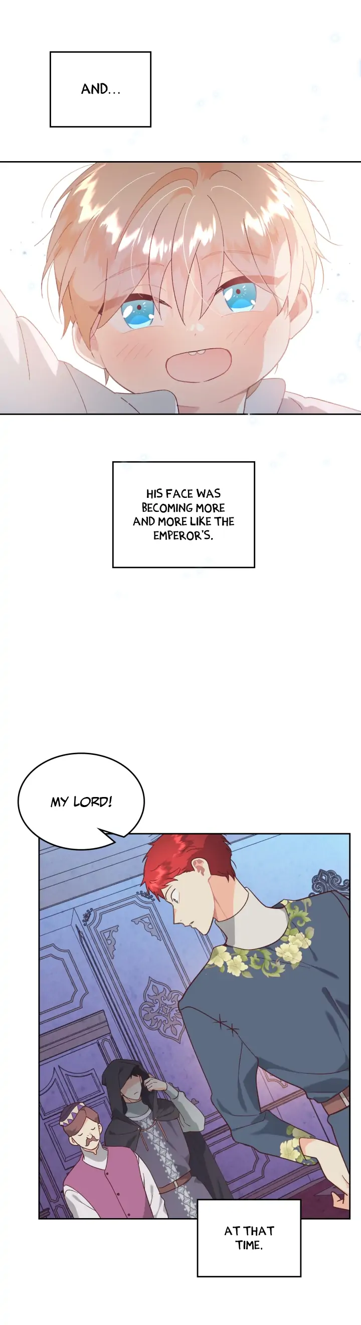 Emperor And The Female Knight Chapter 190 - Page 29