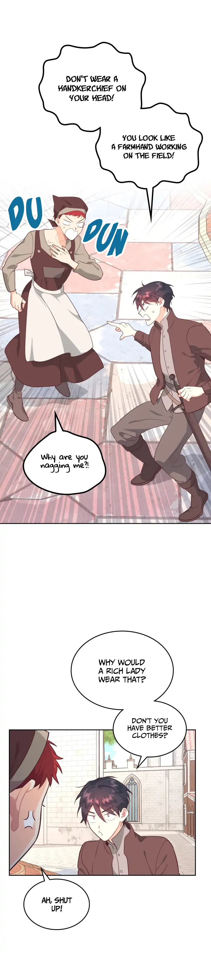 Emperor And The Female Knight Chapter 193 - Page 4