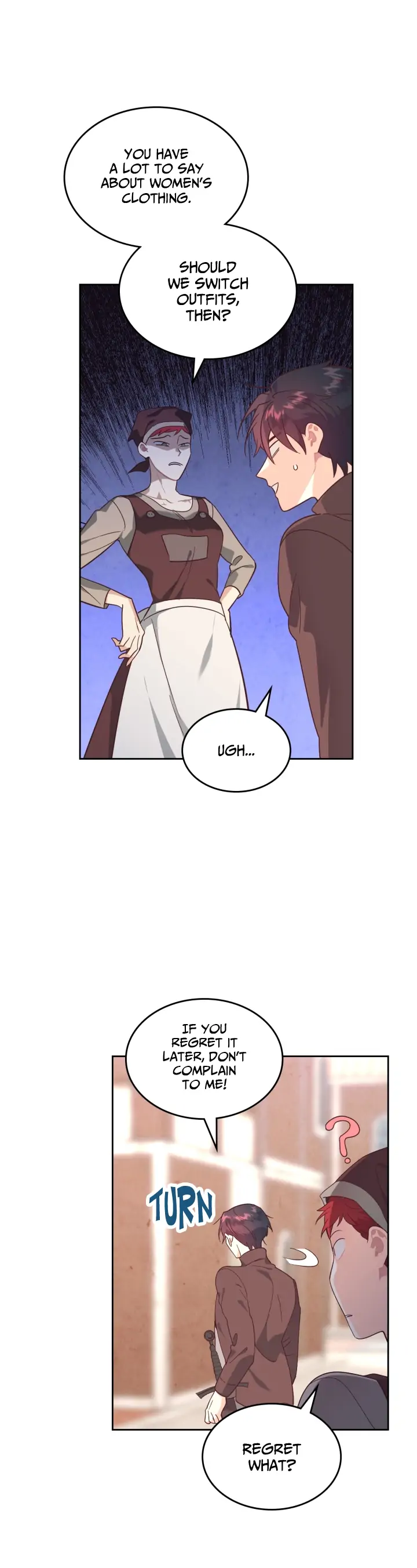 Emperor And The Female Knight Chapter 193 - Page 5