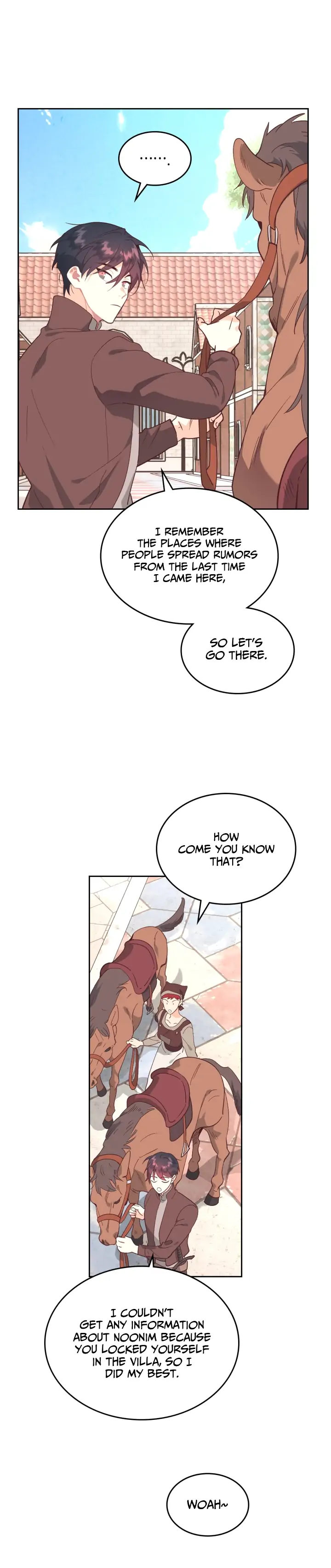 Emperor And The Female Knight Chapter 193 - Page 6