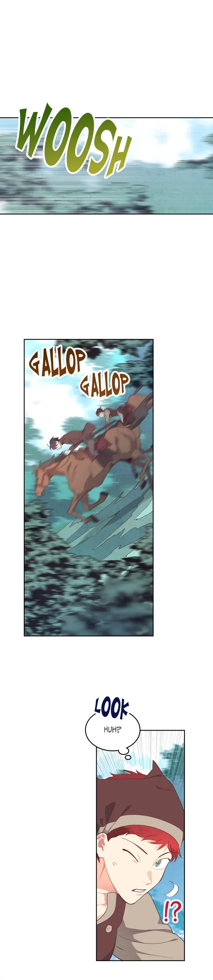 Emperor And The Female Knight Chapter 193 - Page 7