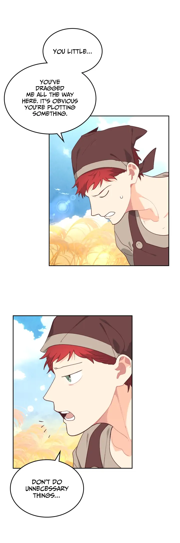 Emperor And The Female Knight Chapter 193 - Page 13