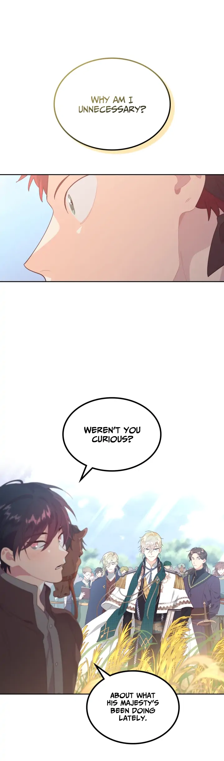 Emperor And The Female Knight Chapter 193 - Page 14